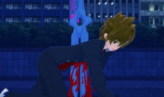 Devil's Academy DxD Porn Game Screenshot (7)