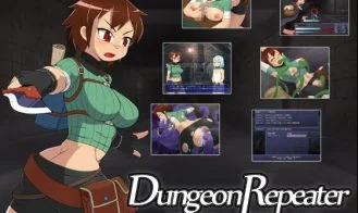 Dungeon Repeater: The Tale of Adventurer Vera cover