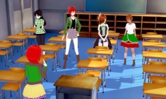 Enticing School Adult Game Screenshot (3)