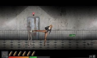 Escape From Z City 3 Adult Game Screenshot (1)