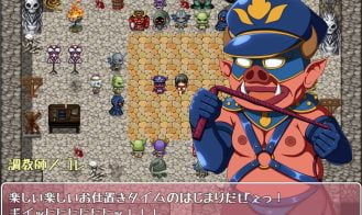 Exorcist Shrine Maiden Miharu The Licentious Journal of her Captive Violation Adult Game Screenshots (5)