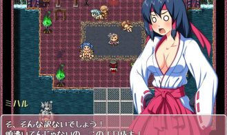 Exorcist Shrine Maiden Miharu The Licentious Journal of her Captive Violation Adult Game Screenshots (7)
