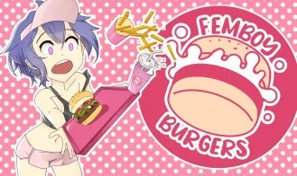 Femboy Burgers cover