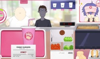 Femboy Burgers Adult Game Screenshots (3)