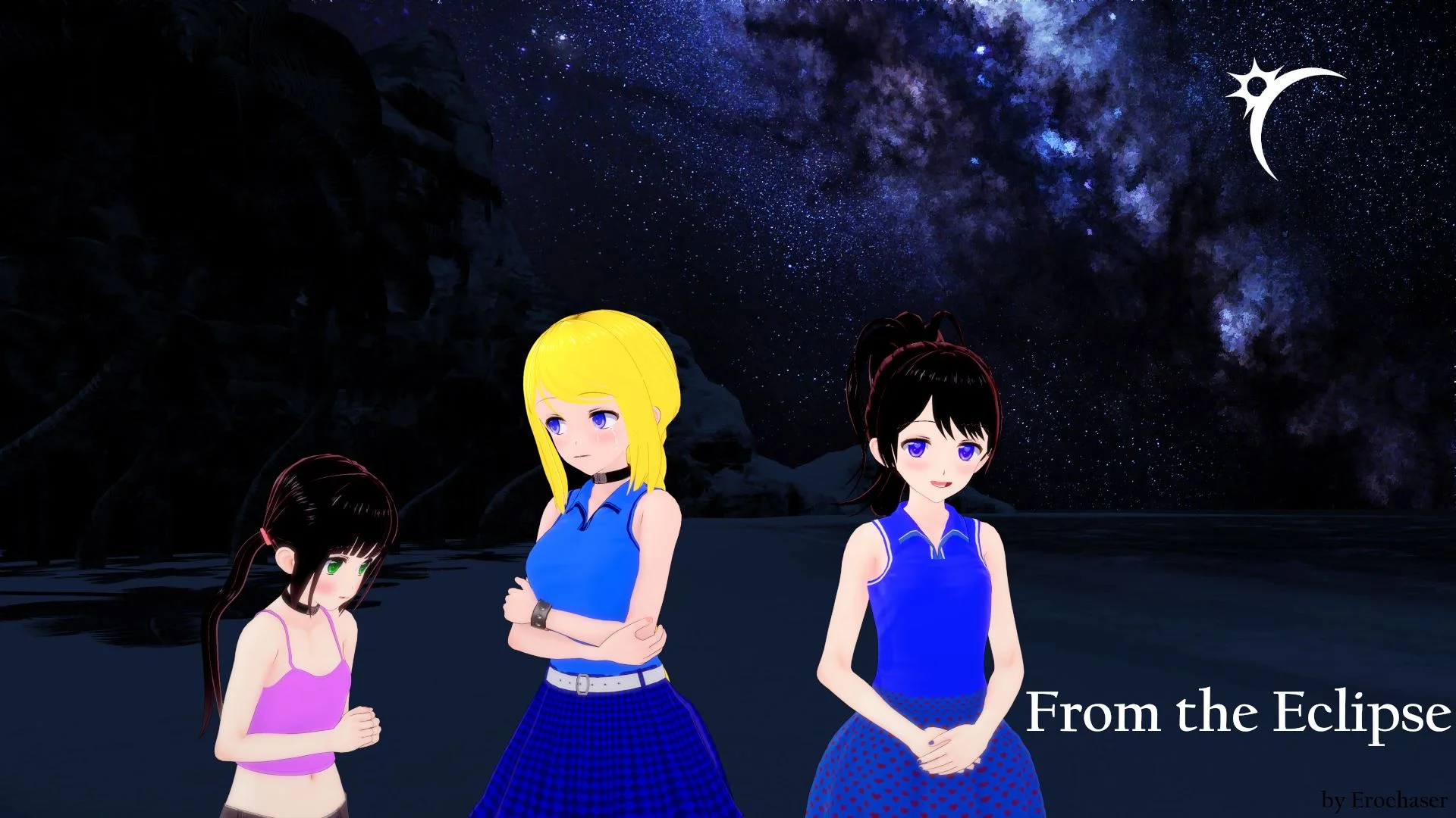 From the Eclipse cover