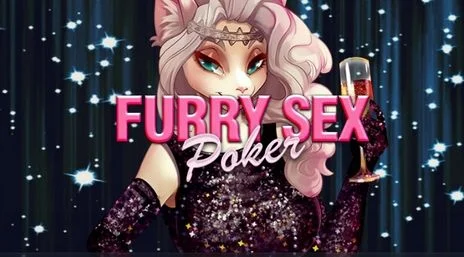 Furry Sex: Poker cover