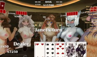 Furry Sex Poker Adult Game Screenshot (7)