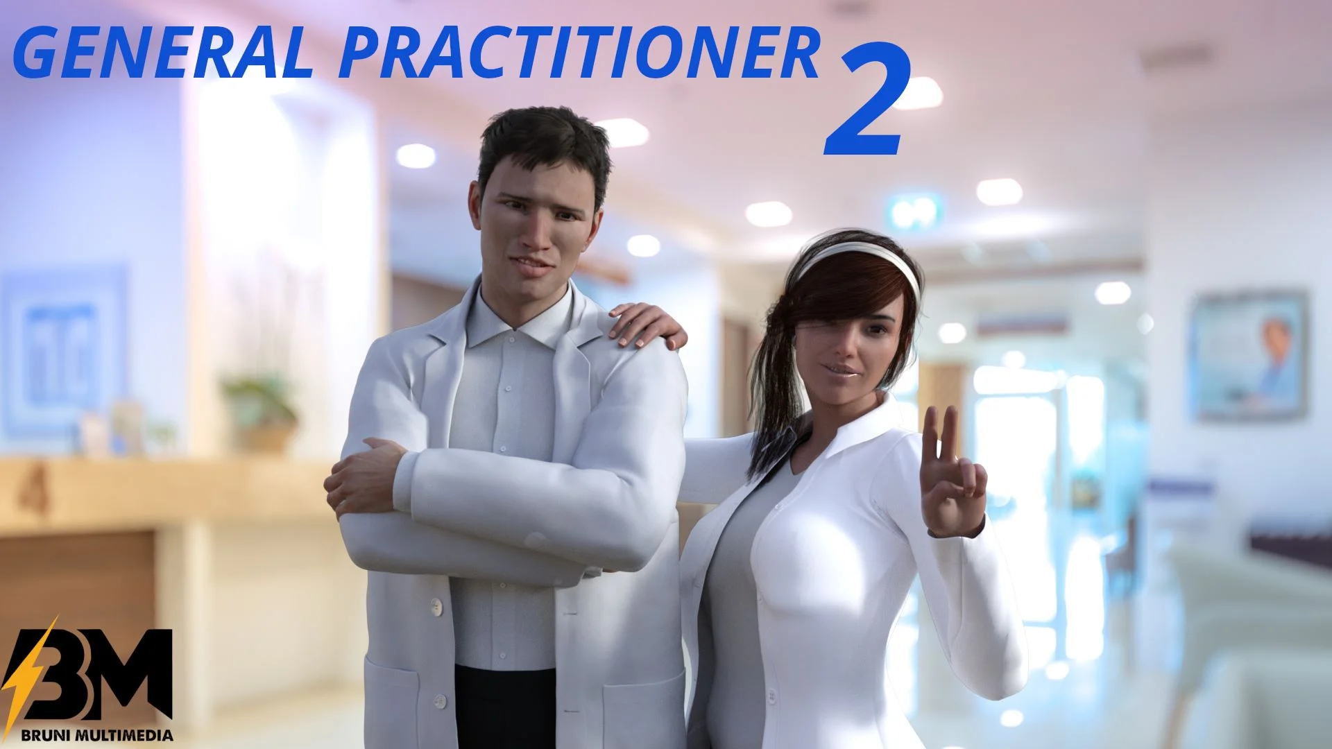 General Practitioner 2 cover