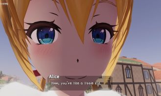 Glitter Invitation Adult Game Screennshot (7)