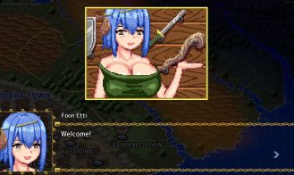 Goblin Hunter Wizard Emona Adult Game Screenshot (7)