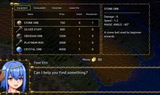 Goblin Hunter Wizard Emona Adult Game Screenshot (9)