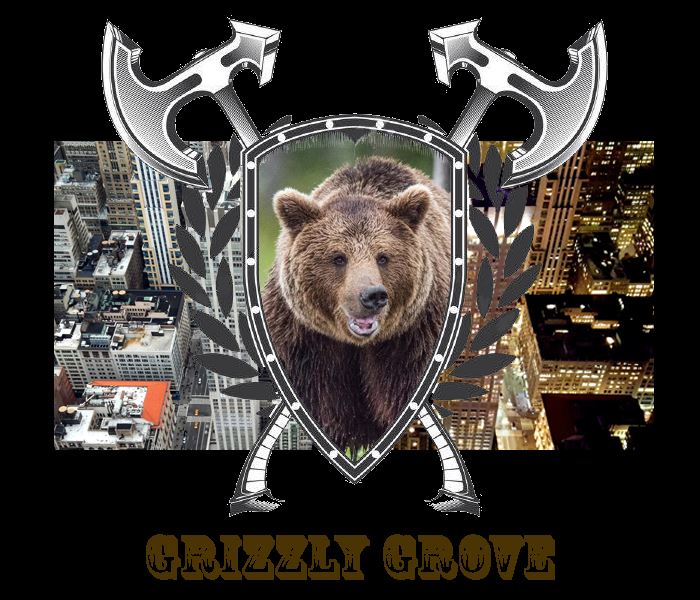 Grizzly Grove cover