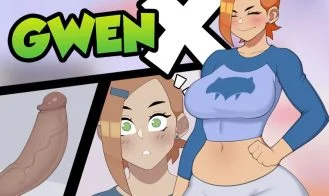 Gwen X cover