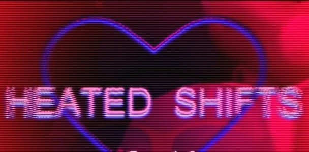 Heated Shifts cover