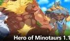 Hero of Minotaurs