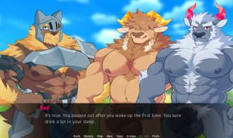 Hero of Minotaurs Adult Game Screenshots (5)
