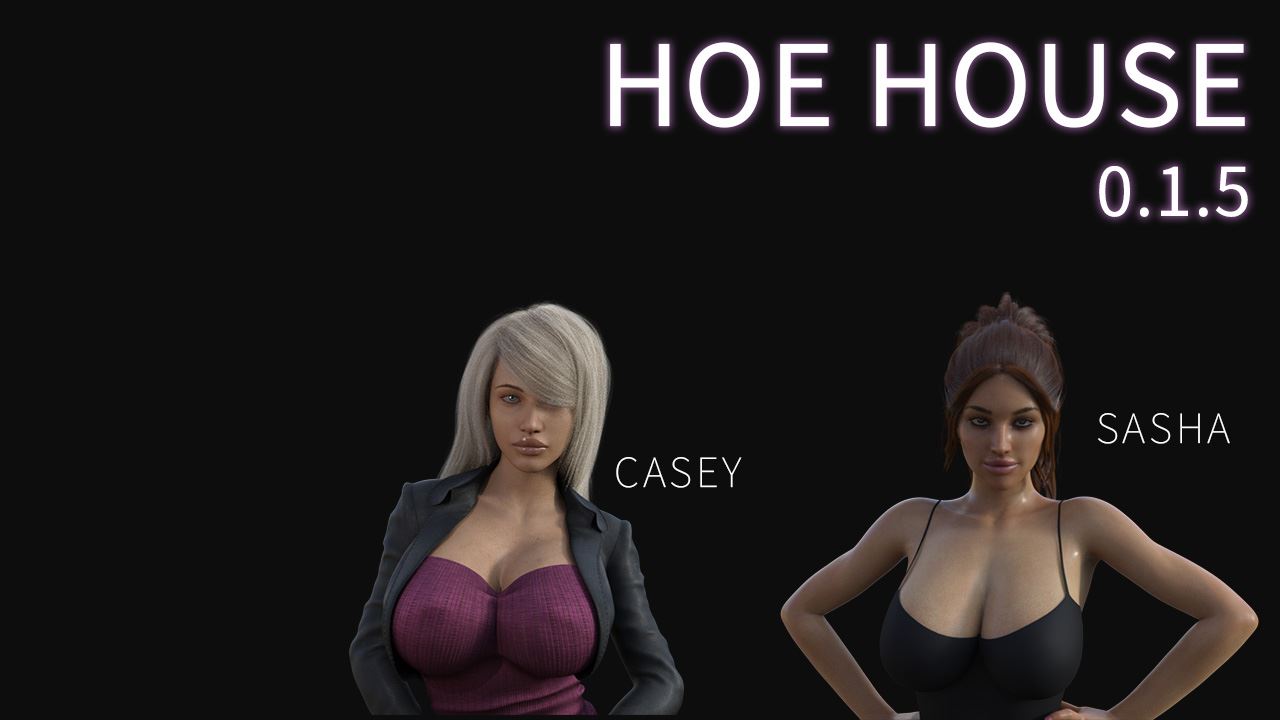 Hoe house FKA Reality Bimbos porn xxx game download cover