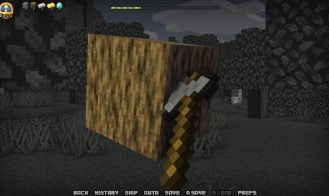 HornyCraft Adult Game Screenshot (1)