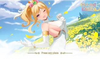 Hot And Lovely 5 cover