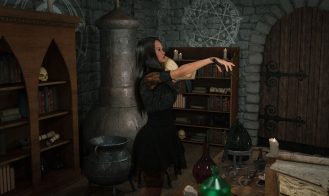 House of Witches Adult Game Screenshots (3)