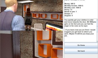 Jenna's Virtual Life Adult Game Screenshot (3)