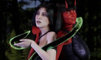 Kalyskah: Jungle Trouble! porn xxx game download cover