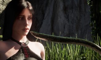 Kalyskah Jungle Trouble! Adult Game Screenshots (3)