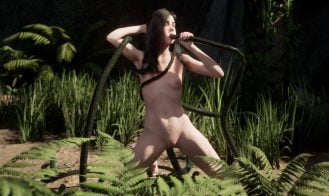 Kalyskah Jungle Trouble! Adult Game Screenshots (5)
