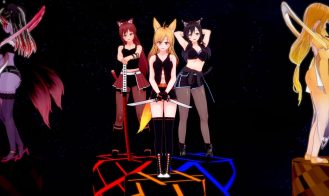 Keepers 1: Revolution porn xxx game download cover