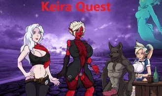 Keira Quest cover