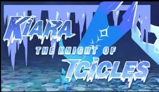 Kiara The Knight of Icicles cover
