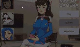Kiss My Camera Adult Game Screenshots (1)