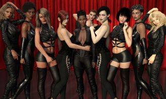 Laced Steele porn xxx game download cover