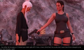 Lara Croft and the Lost City Adult Game Screenshots (3)