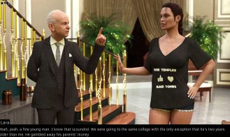 Lara Croft and the Lost City Adult Game Screenshots (5)