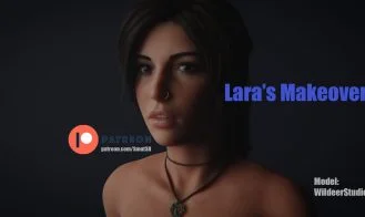 Lara's Makeover cover