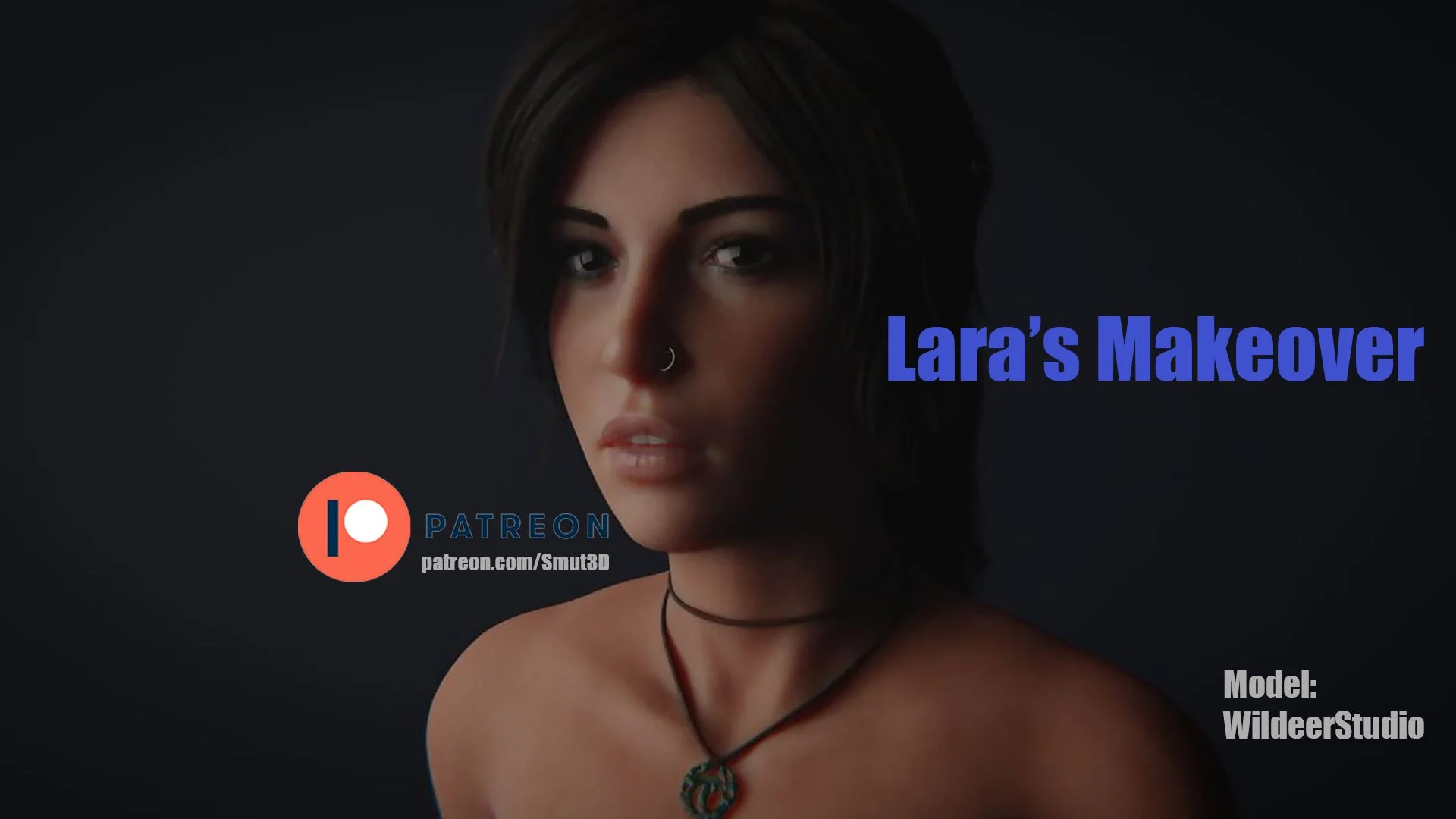 Lara's Makeover cover