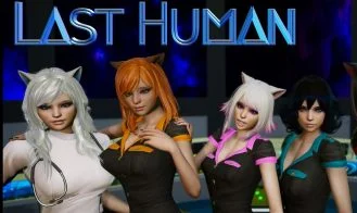 Last Human cover