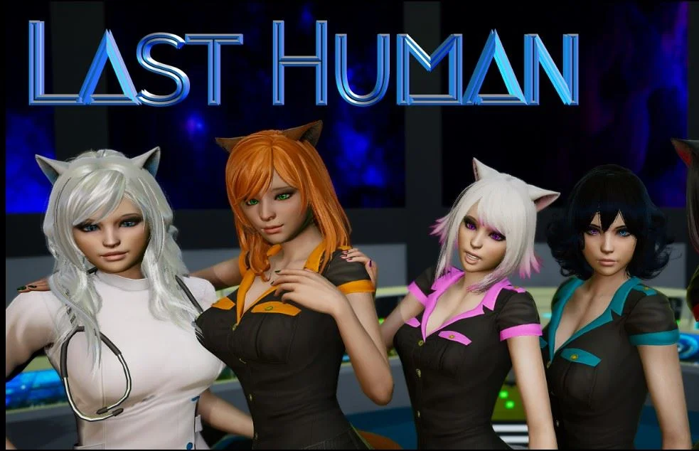 Last Human cover