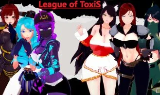 League of ToxiS cover