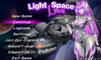 Light-Space Love
