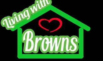 Living with Browns cover