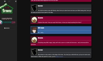 Living with Browns Adult Game Screenshots (3)