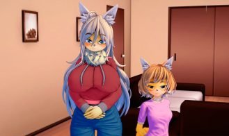 Love at First Tail Adult Game Screenshot (2)