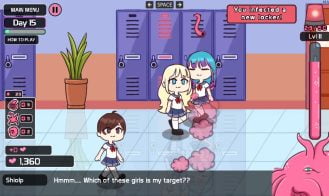 Lovecraft Locker Tentacle Lust Adult Game Screenshots (1)