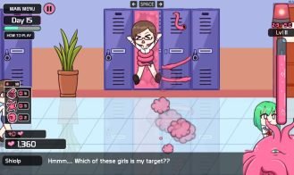 Lovecraft Locker Tentacle Lust Adult Game Screenshots (3)