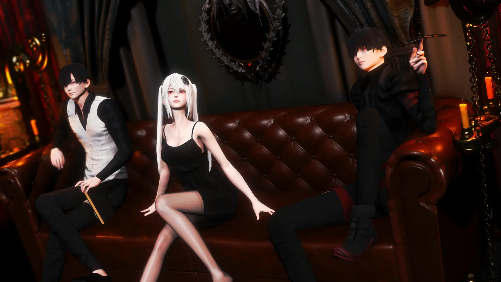 Lycoris Radiata cover