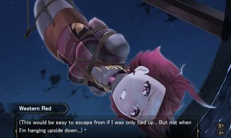 Mahou Shoujo Western Girls Sound Novel Vol. 1 Adult Game Screenshots (2)