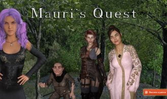 Mauri's Quest cover