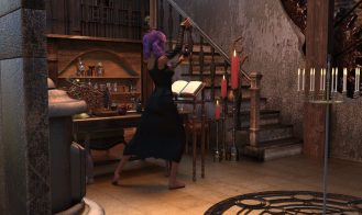 Mauri's Quest Adult Game Screenshots (5)